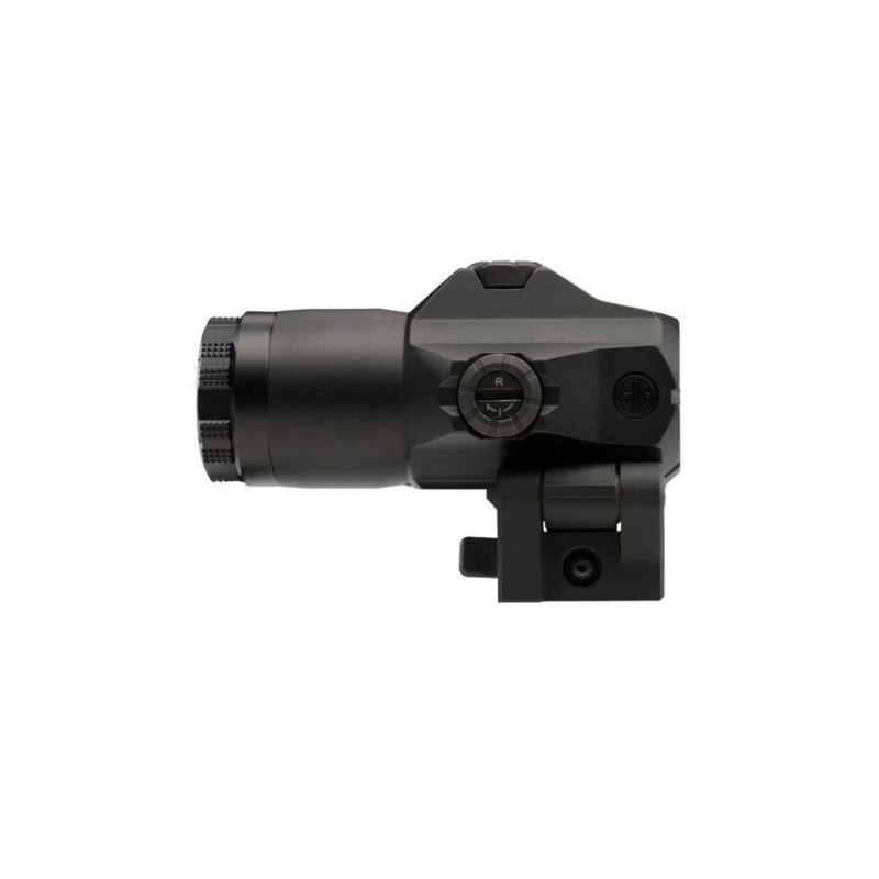 Artintojas Sig Sauer JULIET4 magnifier 4x24mm, black SOJ41001