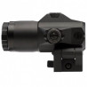 Artintojas Sig Sauer JULIET4 magnifier 4x24mm, black SOJ41001