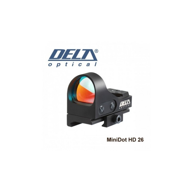 Red Dot Sight Delta MiniDot HD 26
