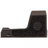 Kolimatorius Sig Sauer ROMEO ZERO reflex, 3 MOA red dot, black (SOR01300)