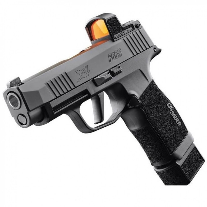 Kolimatorius Sig Sauer ROMEO ZERO reflex, 3 MOA red dot, black (SOR01300)