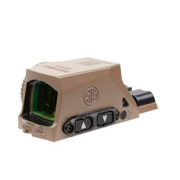 Red Dot Sights Sig Sauer Romeo-M17, Coyote (SORM1700)