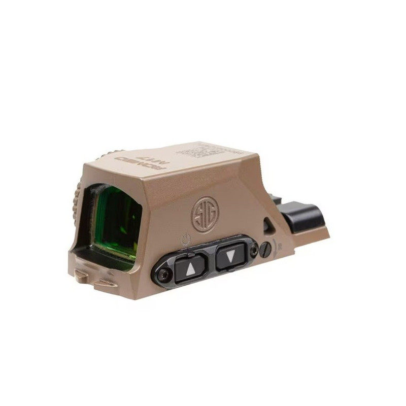 Red Dot Sights Sig Sauer Romeo-M17, Coyote (SORM1700)