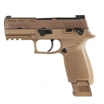 Pistoletas Sig Sauer 320CA-9-M18-MS-DE kal.9mm
