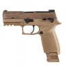 Pistoletas Sig Sauer 320CA-9-M18-MS-DE kal.9mm