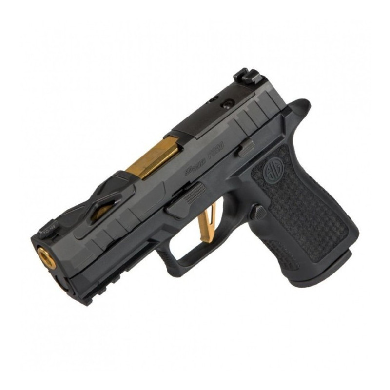 Pistoletas Sig Sauer P320 XCarry Spectre P320V002 kal. 9mm