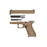 Pistoletas Glock 19X Coyote kal. 9x19 (47197)