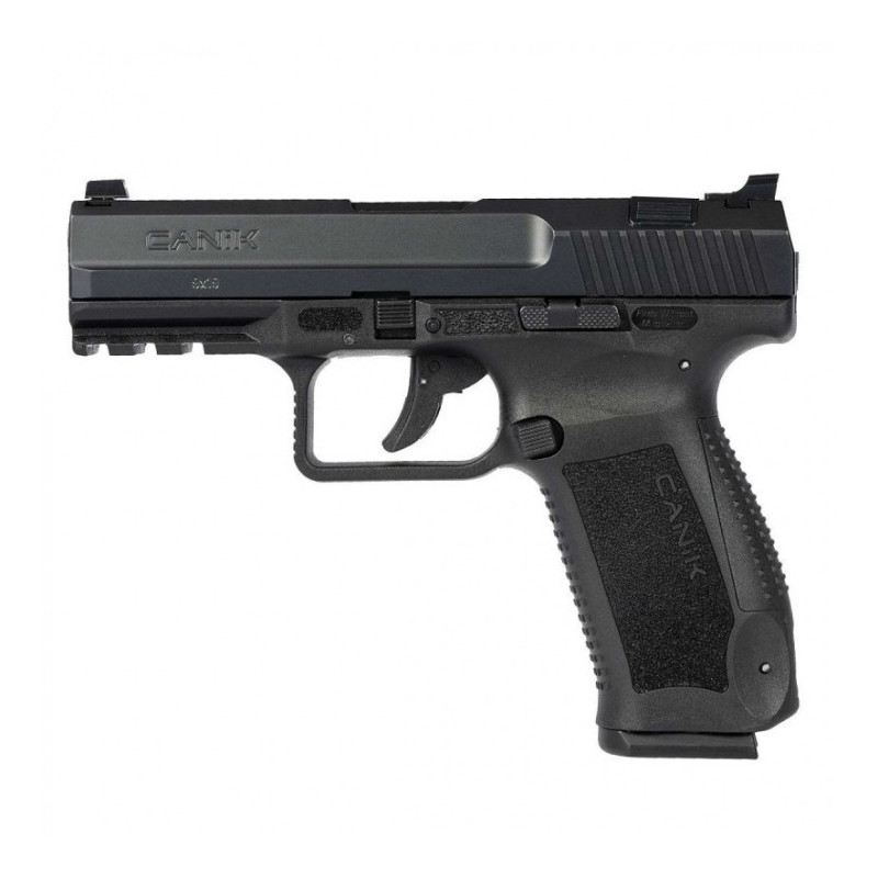 Pistoletas CANIK TP9 SF Elite Green 9x19 Luger SAO
