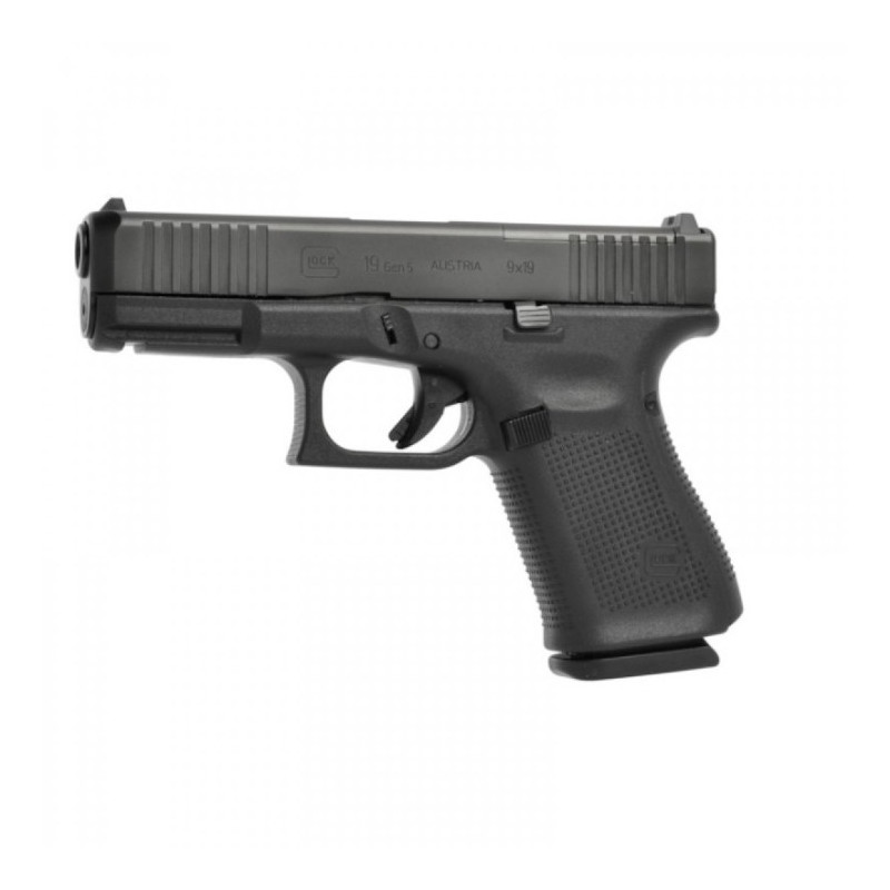 Pistoletas Glock 19 Gen5/MOS/FS kal. 9x19 47255