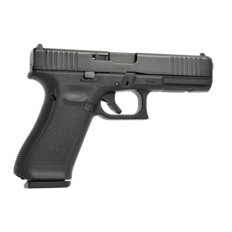 Pistoletas Glock 17 Gen5/MOS/FS kal. 9x19 39952