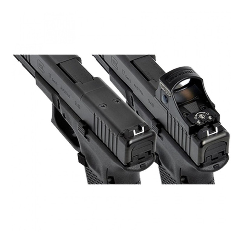 Pistoletas Glock 17 Gen5/MOS/FS kal. 9x19 39952