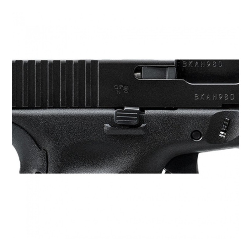 Pistoletas Glock 17 Gen5/MOS/FS kal. 9x19 39952