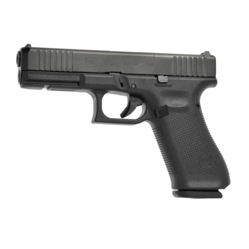 Pistoletas Glock 17 Gen5/MOS/FS kal. 9x19 39952