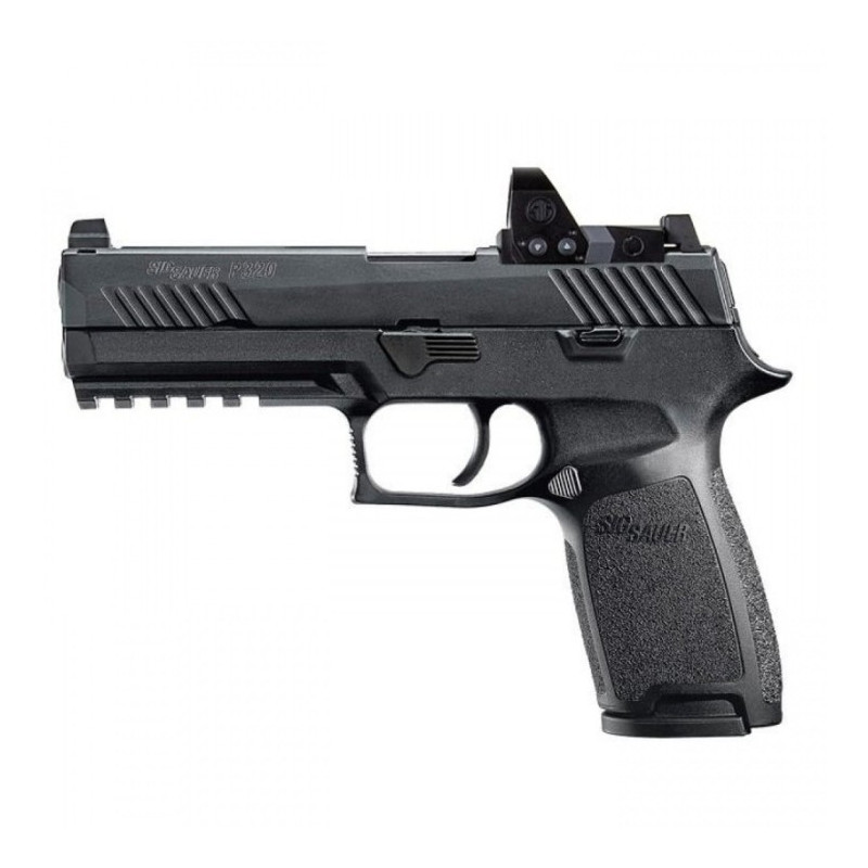 Pistoletas Sig Sauer 320F-9-B-RXP kal. 9mm