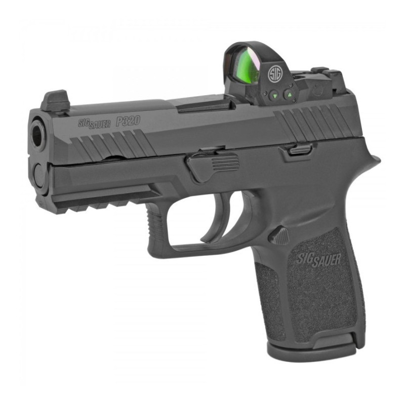 Pistoletas Sig Sauer 320C-9-B-RXP kal. 9mm