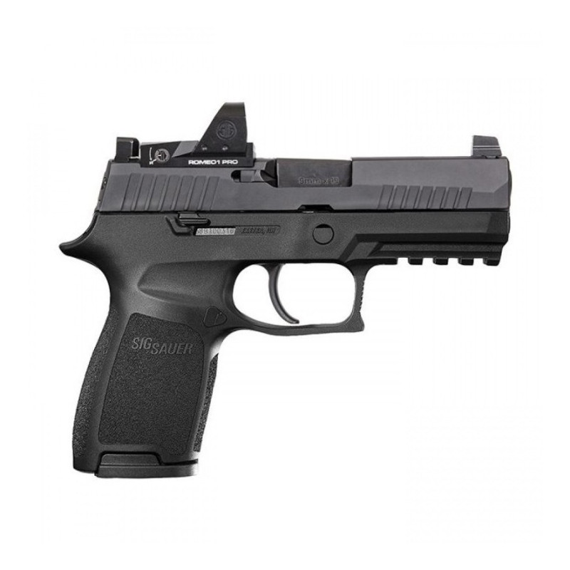 Pistoletas Sig Sauer 320C-9-B-RXP kal. 9mm