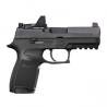 Pistoletas Sig Sauer 320C-9-B-RXP kal. 9mm