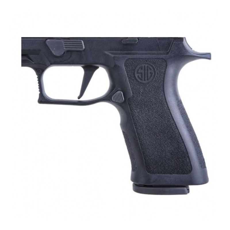 Pistoletas Sig Sauer 320XF-9-VTAC-R2 coyote kal.9mm