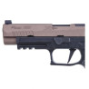 Pistoletas Sig Sauer 320XF-9-VTAC-R2 coyote kal.9mm