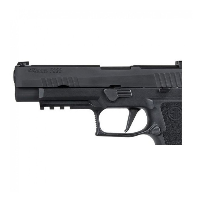Pistoletas Sig Sauer 320XF-9-BXR3-R2 kal.9mm