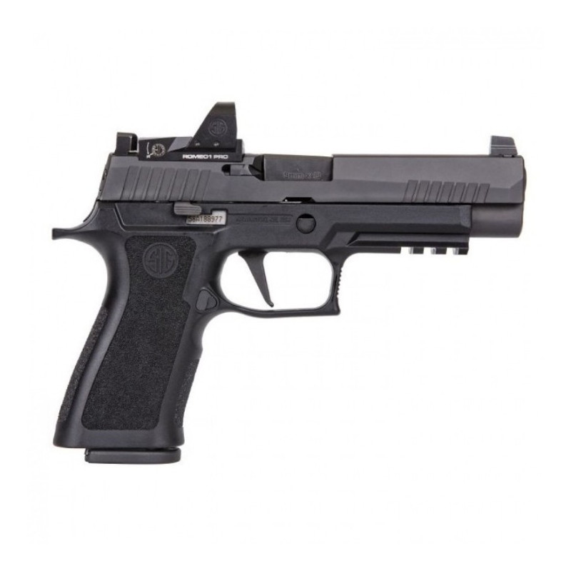 Pistoletas Sig Sauer 320XF-9-BXR3-RXP kal. 9mm