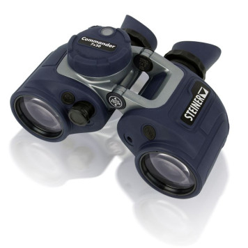 Žiūronai Steiner Commander 7x50 su kompasu