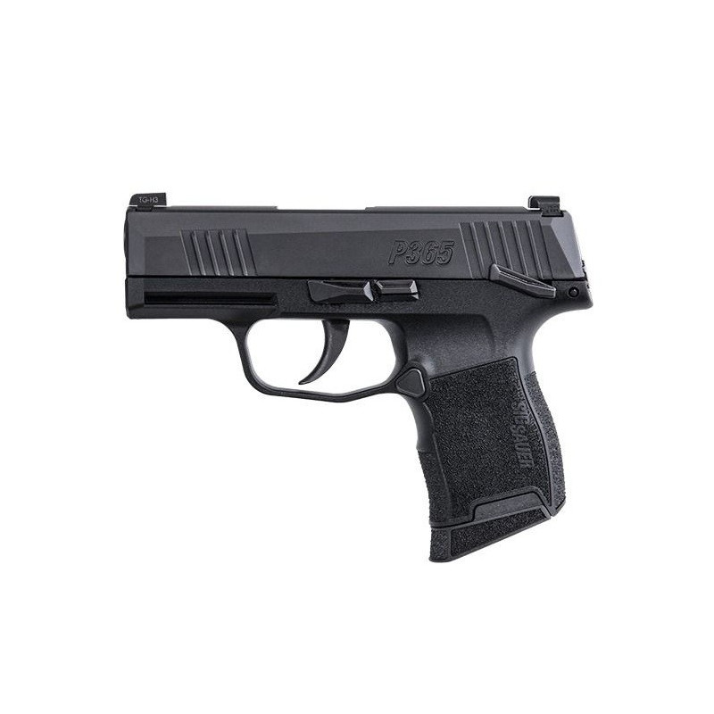 Pistoletas SIG SAUER P365 365-9-BXR3P kal.9mm