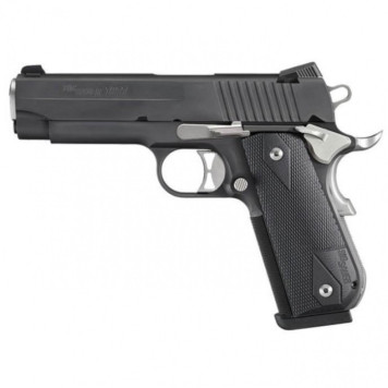 Pistoletas Sig Sauer 1911 kal. 45 ACP 1911FCA-45-NMR