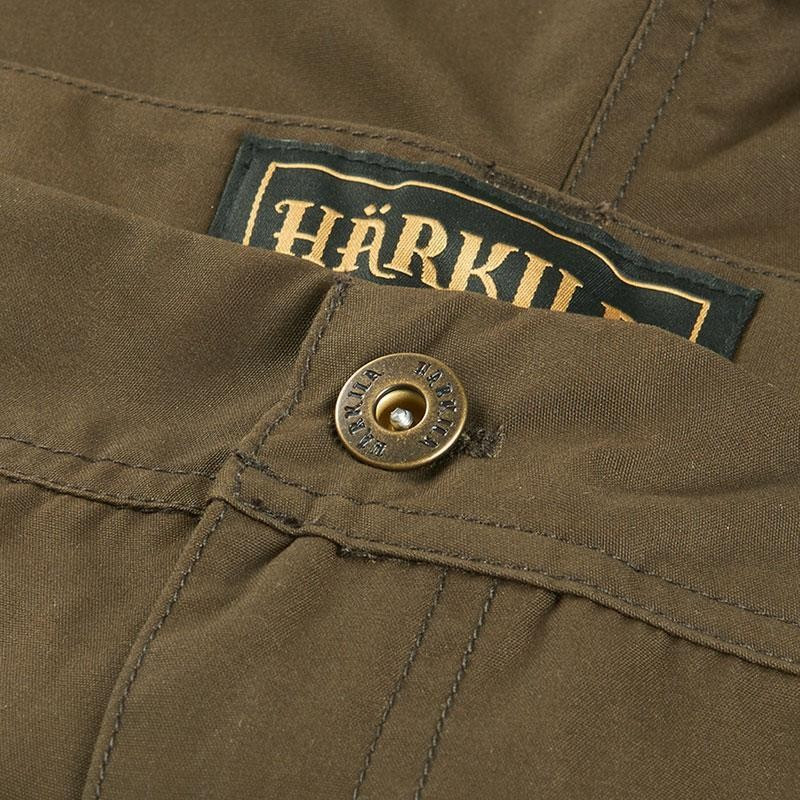 Shorts HARKILA Alvis (willow green)