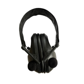 Ausinės OLYGA EF3S82-2 (black)