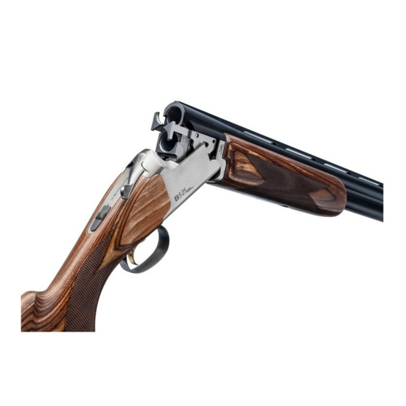 Lygiavamzdis BROWNING B525 Game Laminated 12M, 76 INV+ (018248303)