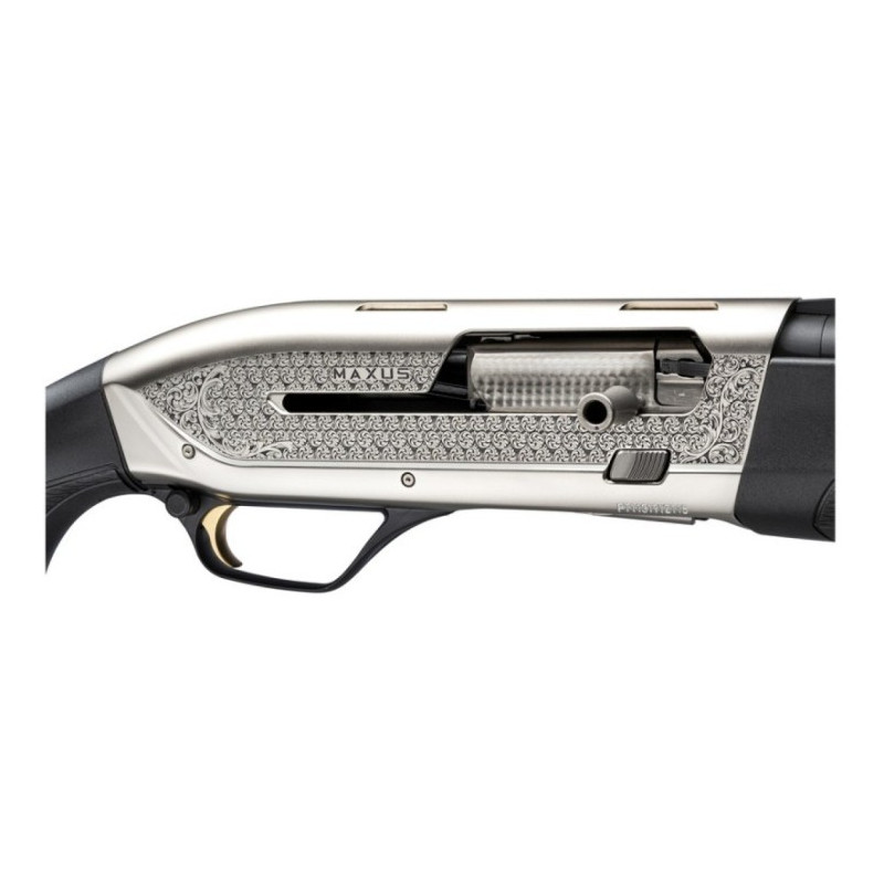Lygiavamzdis Browning Maxus 2 Ultimate Composite, REM, 12M, 76 INV+ (011717303)