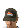 Cap SEELAND Gabbro Trucker (grizzly brown)