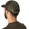 Cap SEELAND Gabbro Trucker (grizzly brown)