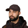 Cap SEELAND Active, (dark brown)