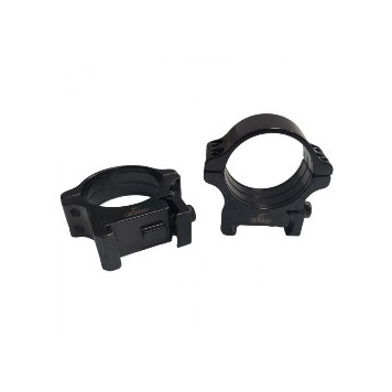 Mounting rings Rusan 30mm H8 (050P-30-8-V)