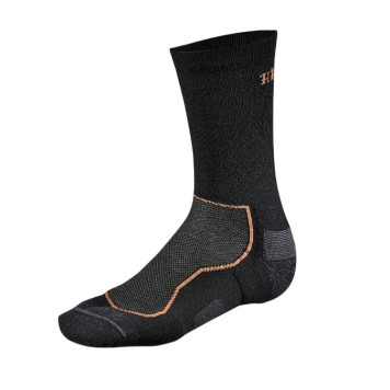 Socks HARKILA All season wool II (black)