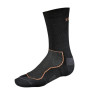 Kojinės HARKILA All season wool II (black)