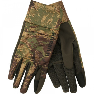Pirštinės HARKILA Deer Stalker (kamufliažinės AXIS MSP®Forest)