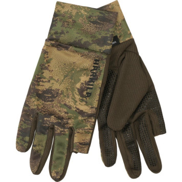 Pirštinės HARKILA Deer Stalker (kamufliažinės AXIS MSP®Forest)