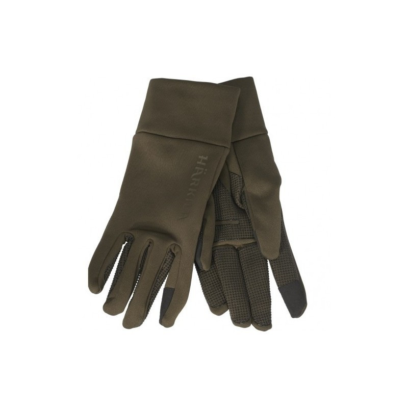Pirštinės HARKILA Power Stretch (willow green)