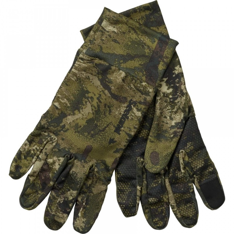 Pirštinės SEELAND Grip Camo (InVis MPC green)