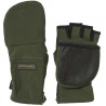 Pirštinės CHEVALIER Nimrod Windblocker Pullover Mittens (tamsiai žalios)