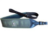 Gun sling with deer print Wild Zone (green)