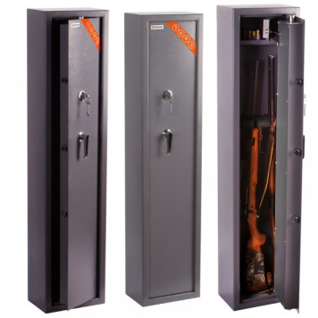 Brihard Hunter 3 ginklinis seifas