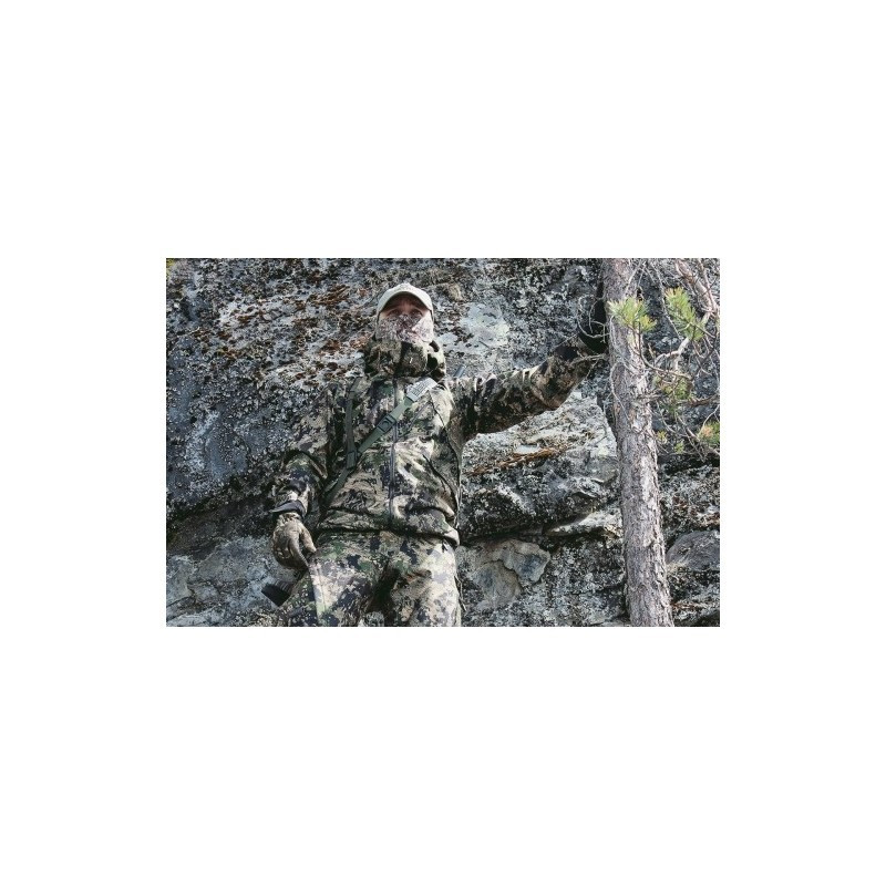 Diržas šautuvui 3HGR Light Harness, standart swivels (003)