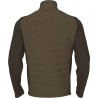 Cardigan HARKILA Sandhem Pro Insulated (Willow green)