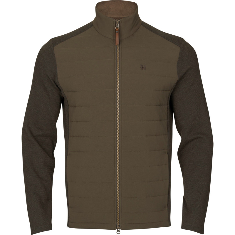 Megztinis HARKILA Sandhem Pro Insulated (willow green)