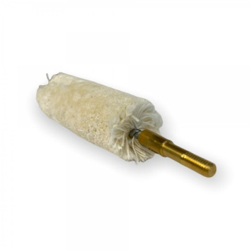 Valymo šepetėlis Wool brush M4 Cal. 20-16 Niebling (9-20G.40.27)