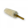 Valymo šepetėlis Wool brush M4 Cal. 20-16 Niebling (9-20G.40.27)